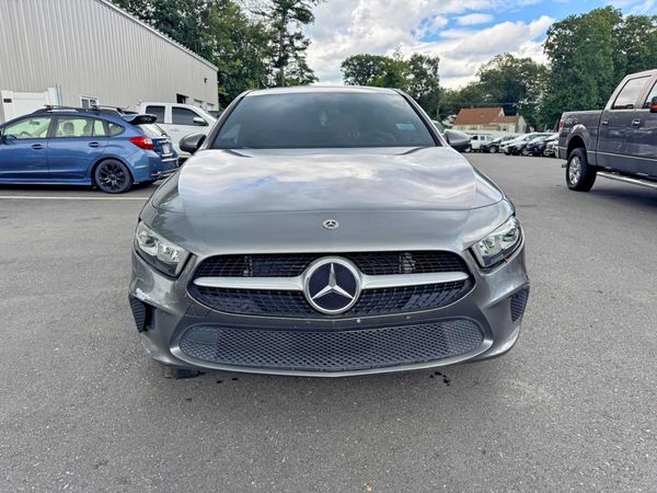 2021 MERCEDES-BENZ A A220-4M
