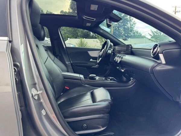 2021 MERCEDES-BENZ A A220-4M