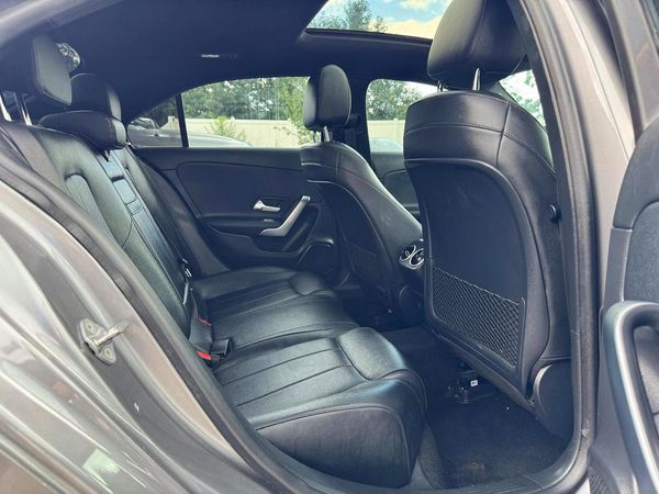 2021 MERCEDES-BENZ A A220-4M