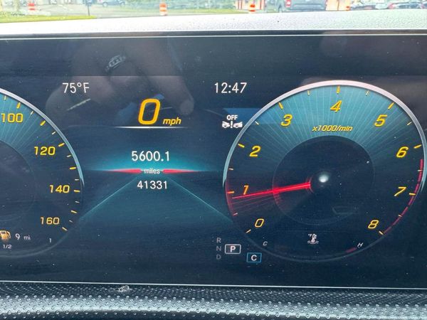 2021 MERCEDES-BENZ A A220-4M
