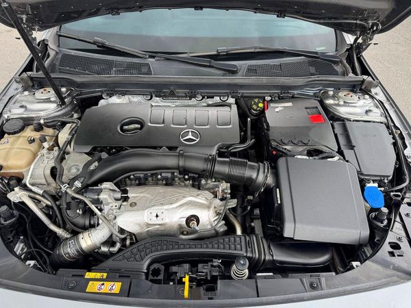 2021 MERCEDES-BENZ A A220-4M