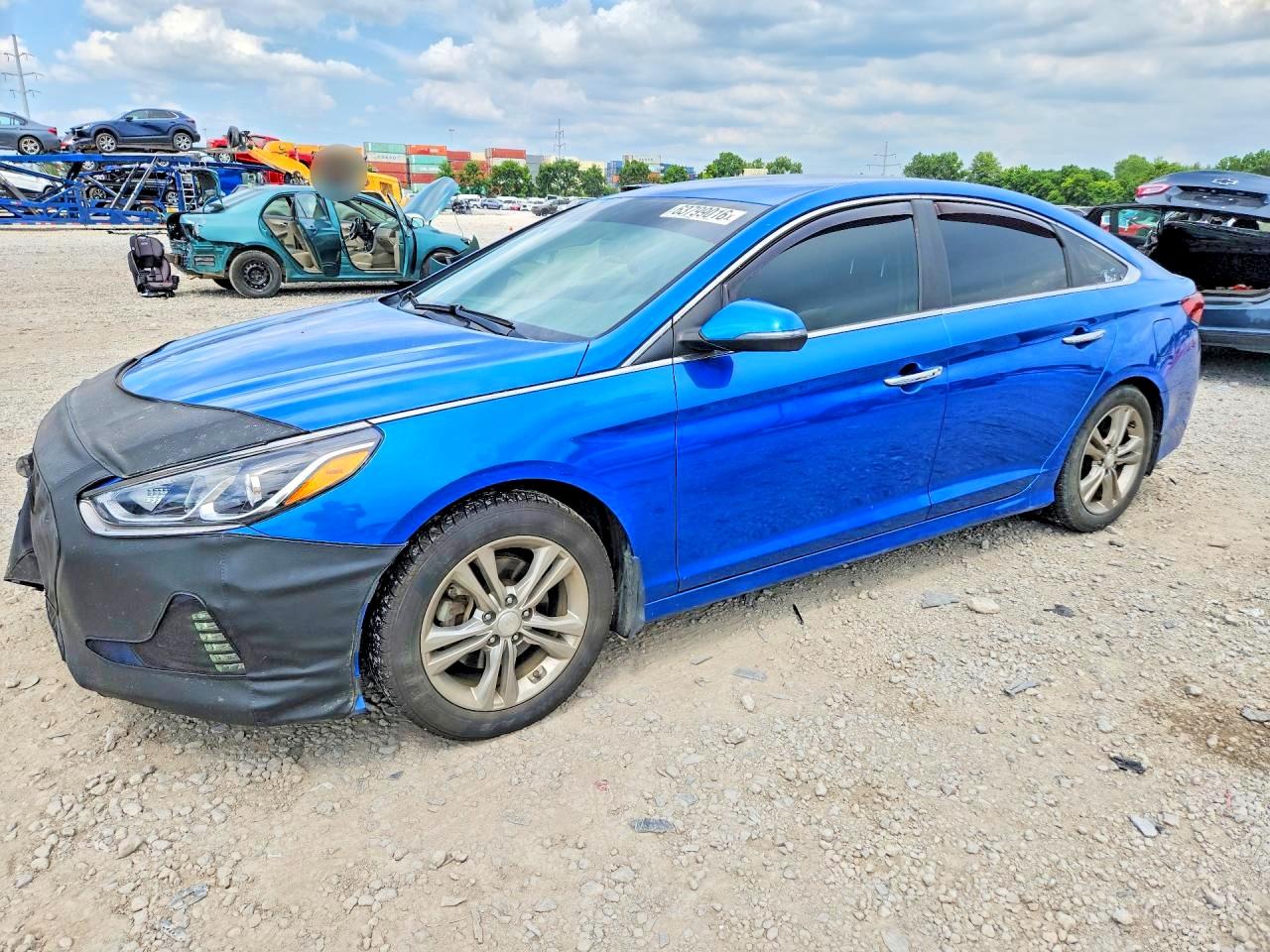 2019 HYUNDAI SONATA