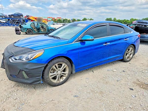 2019 HYUNDAI SONATA