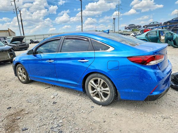 2019 HYUNDAI SONATA