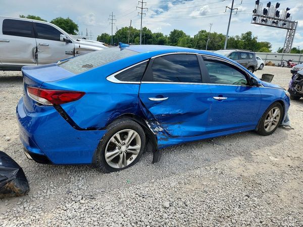 2019 HYUNDAI SONATA