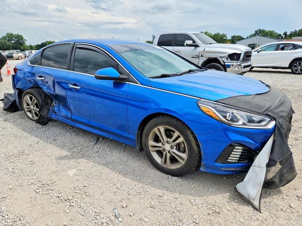2019 HYUNDAI SONATA