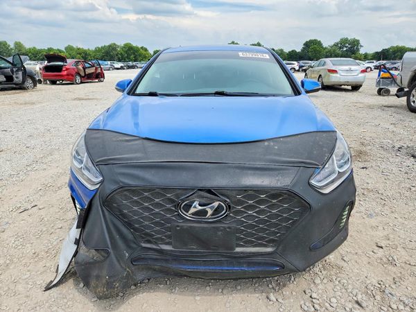 2019 HYUNDAI SONATA