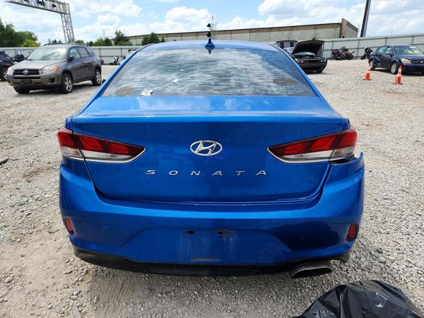 2019 HYUNDAI SONATA