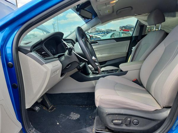 2019 HYUNDAI SONATA