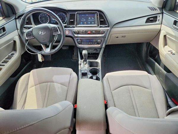 2019 HYUNDAI SONATA