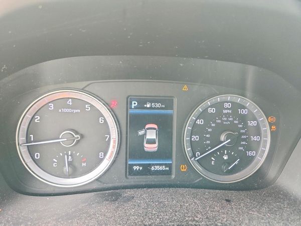 2019 HYUNDAI SONATA