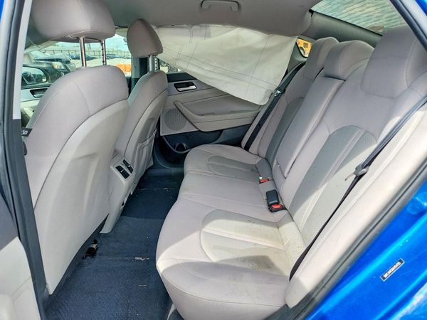 2019 HYUNDAI SONATA