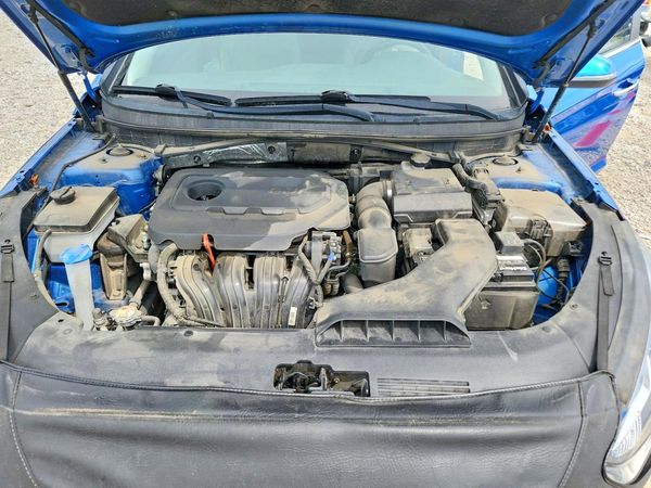 2019 HYUNDAI SONATA