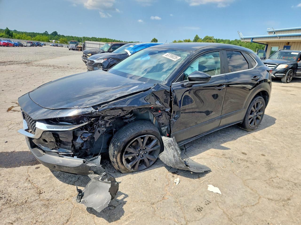 2024 MAZDA CX-30 Select Sport Package