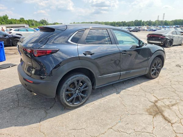 2024 MAZDA CX-30 Select Sport Package