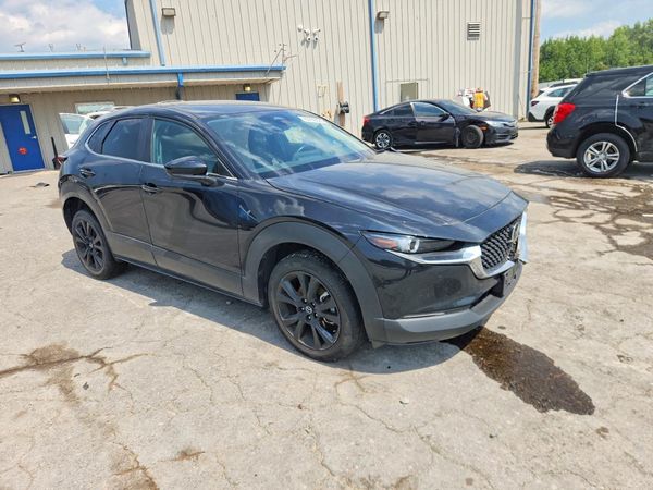 2024 MAZDA CX-30 Select Sport Package