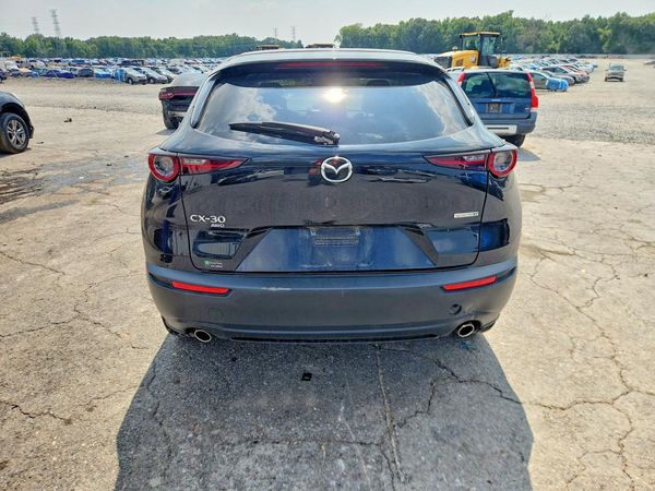 2024 MAZDA CX-30 Select Sport Package