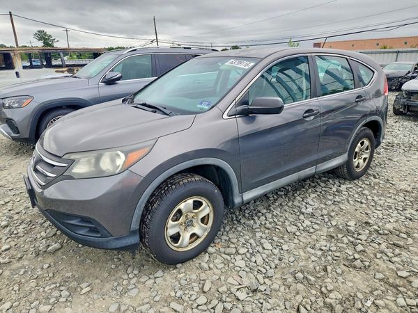 2014 HONDA CRV LX