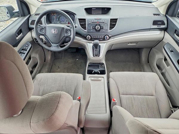 2014 HONDA CRV LX