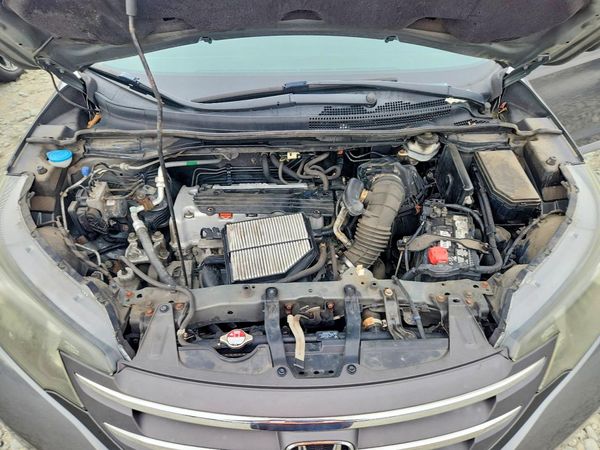 2014 HONDA CRV LX