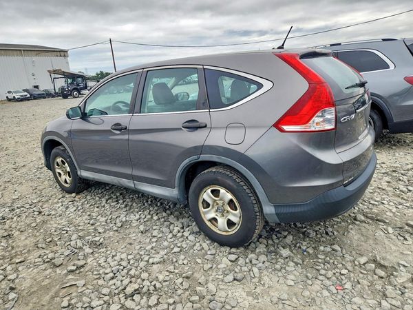 2014 HONDA CRV LX