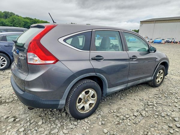 2014 HONDA CRV LX