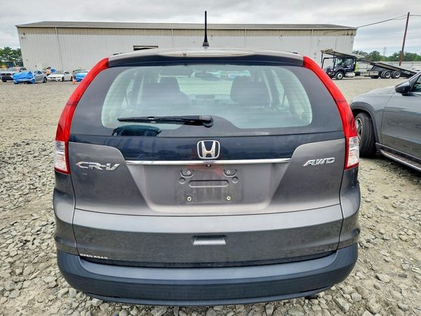 2014 HONDA CRV LX