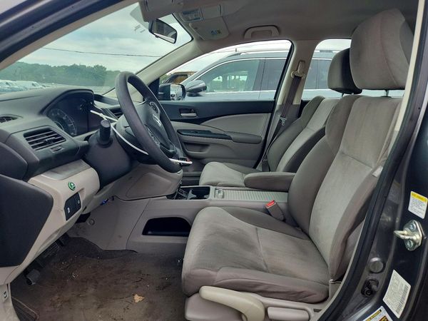 2014 HONDA CRV LX