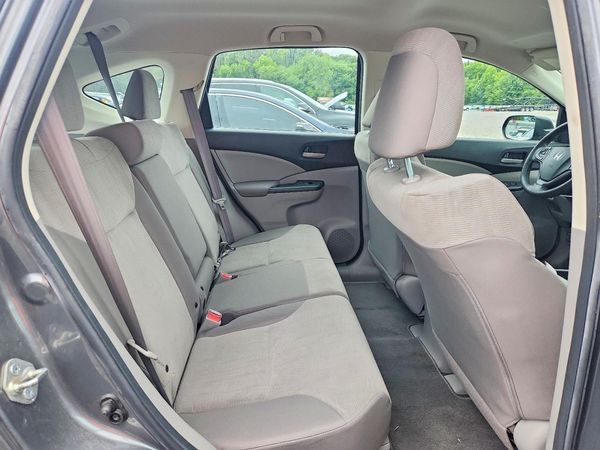 2014 HONDA CRV LX