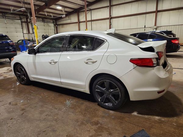 2015 ACURA ILX 20 Tech