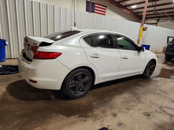 2015 ACURA ILX 20 Tech