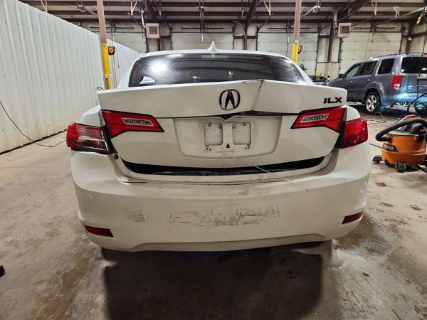 2015 ACURA ILX 20 Tech