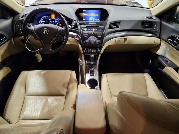 2015 ACURA ILX 20 Tech