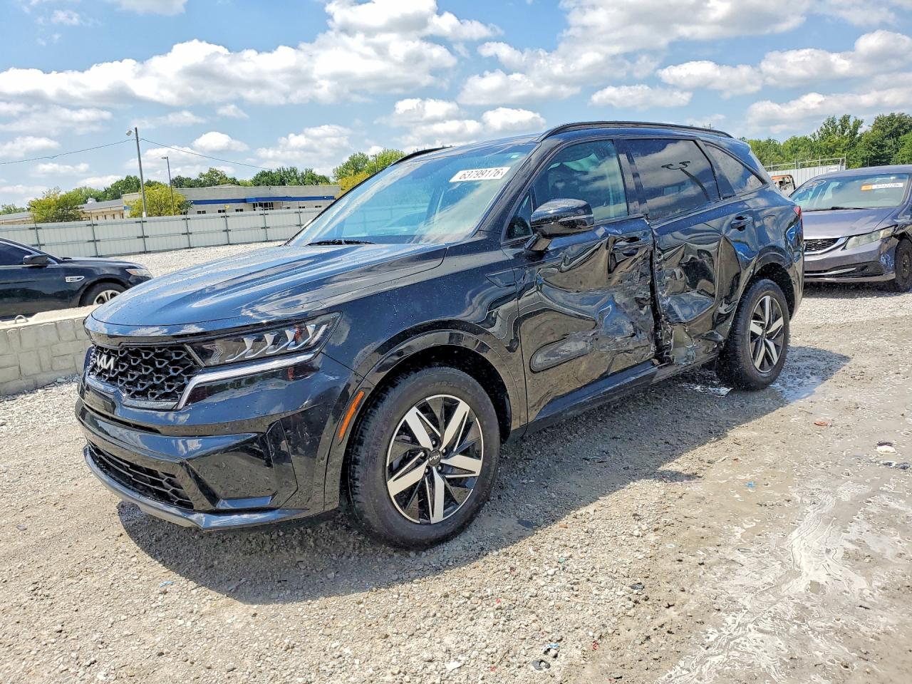 2023 KIA SORENTO S