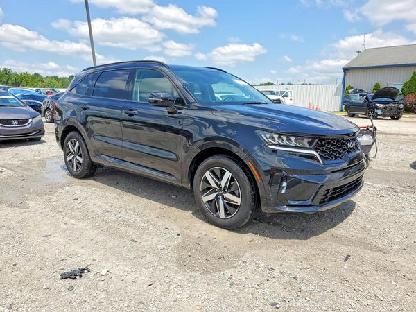 2023 KIA SORENTO S