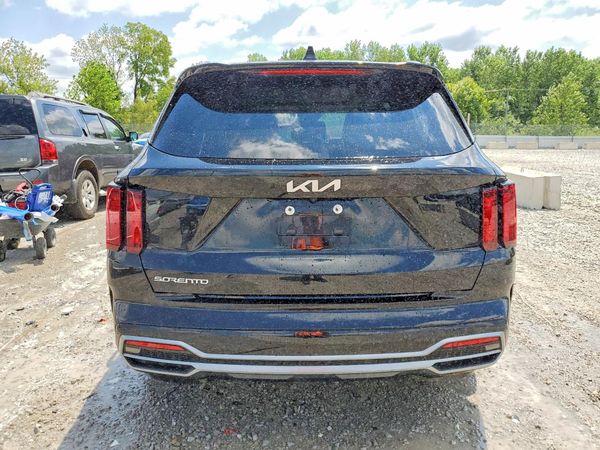2023 KIA SORENTO S