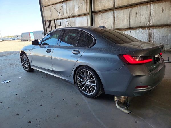 2023 BMW 330XE