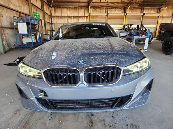 2023 BMW 330XE