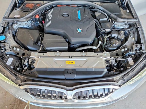 2023 BMW 330XE