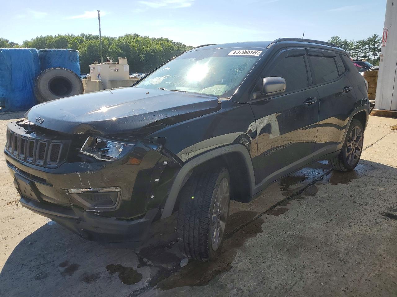 2021 JEEP COMPASS 80th Edition, Altitude