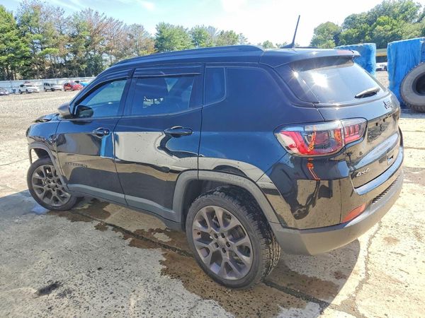 2021 JEEP COMPASS 80th Edition, Altitude
