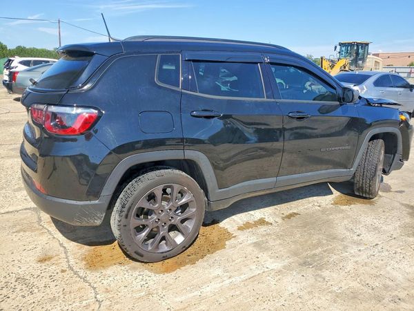 2021 JEEP COMPASS 80th Edition, Altitude