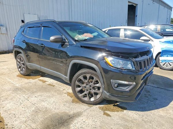 2021 JEEP COMPASS 80th Edition, Altitude