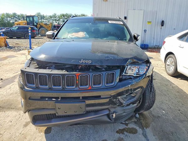 2021 JEEP COMPASS 80th Edition, Altitude