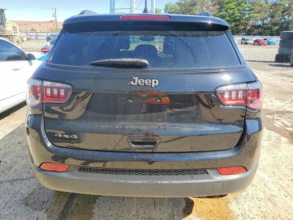 2021 JEEP COMPASS 80th Edition, Altitude