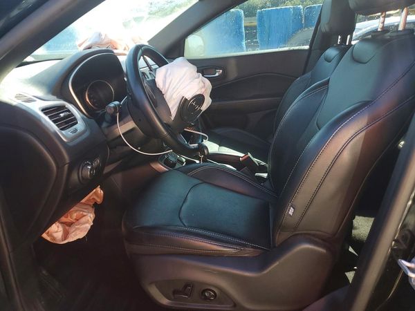 2021 JEEP COMPASS 80th Edition, Altitude