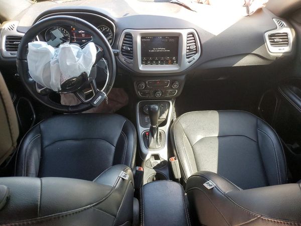 2021 JEEP COMPASS 80th Edition, Altitude
