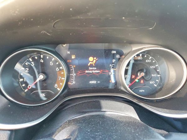 2021 JEEP COMPASS 80th Edition, Altitude