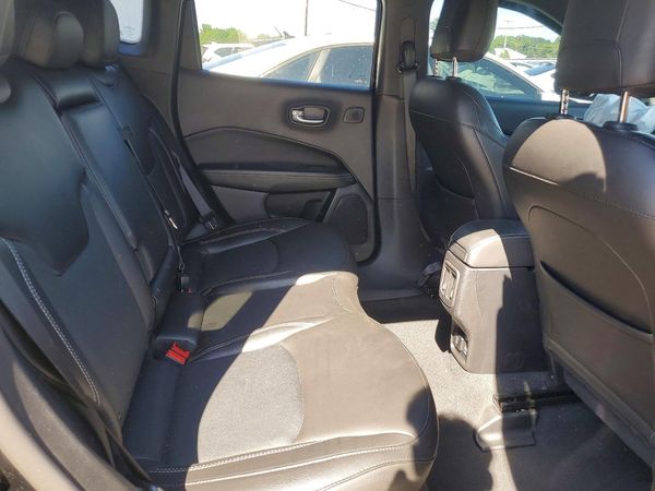 2021 JEEP COMPASS 80th Edition, Altitude