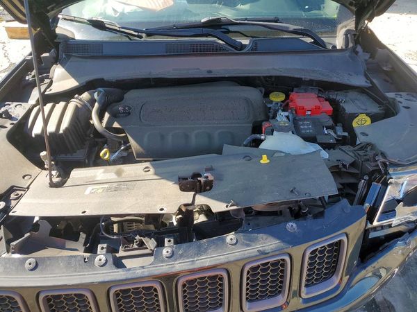 2021 JEEP COMPASS 80th Edition, Altitude